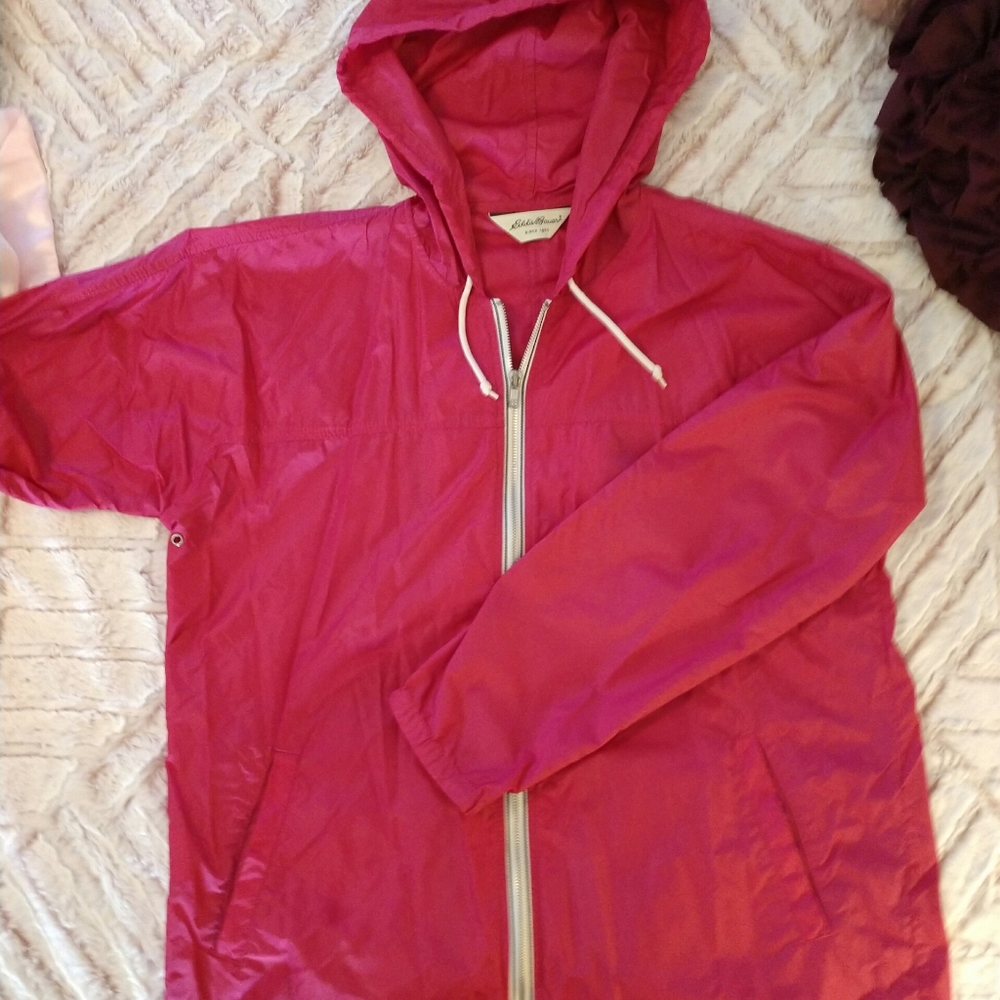 Eddie Bauer Windbreaker
